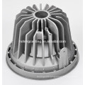 Aluminum die casting led housing